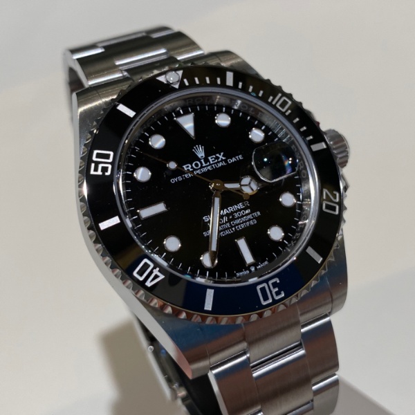 Rolex Submariner 126610LN