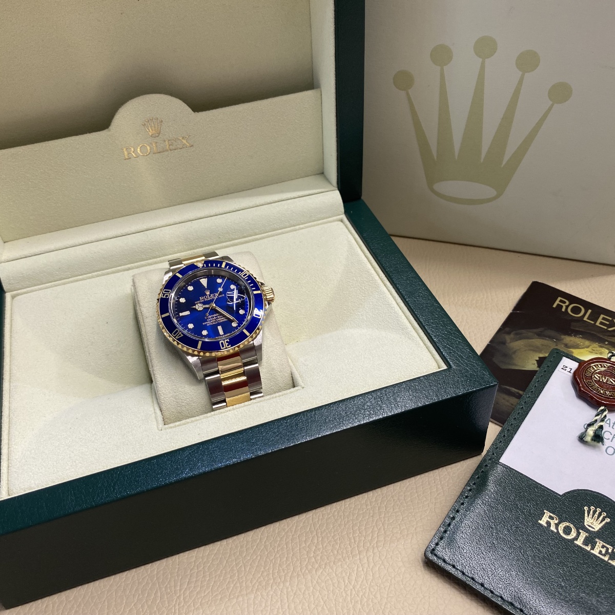 Il Duca orologi - Rolex Submariner a Milano