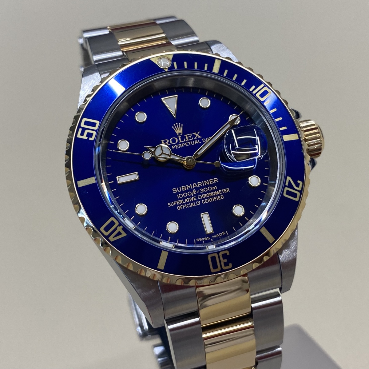 Il Duca orologi - Rolex Submariner a Milano