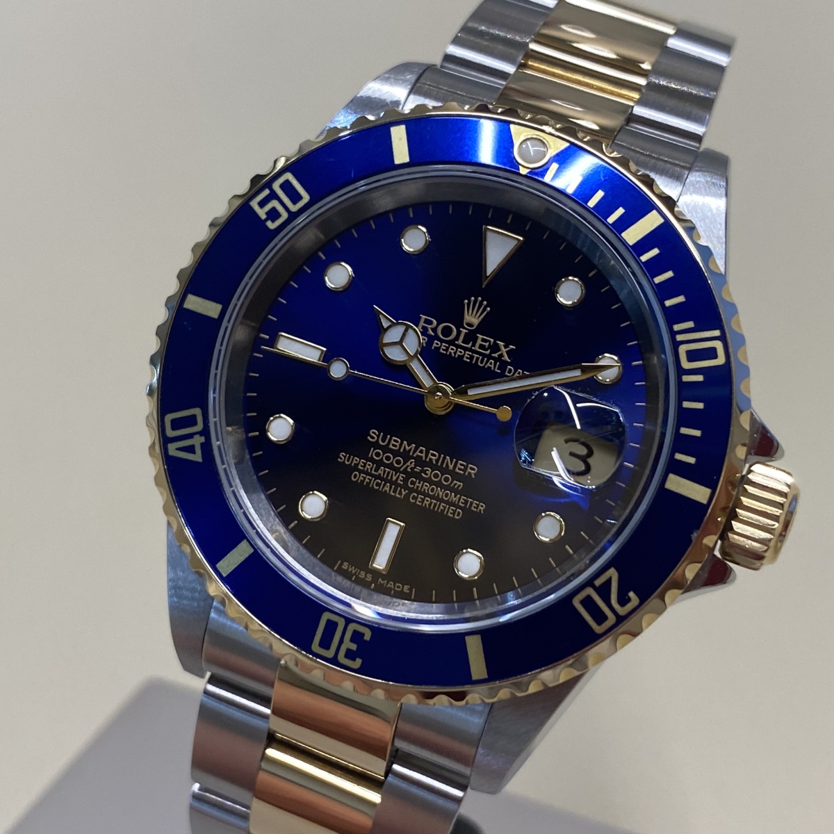 Il Duca orologi - Rolex Submariner a Milano