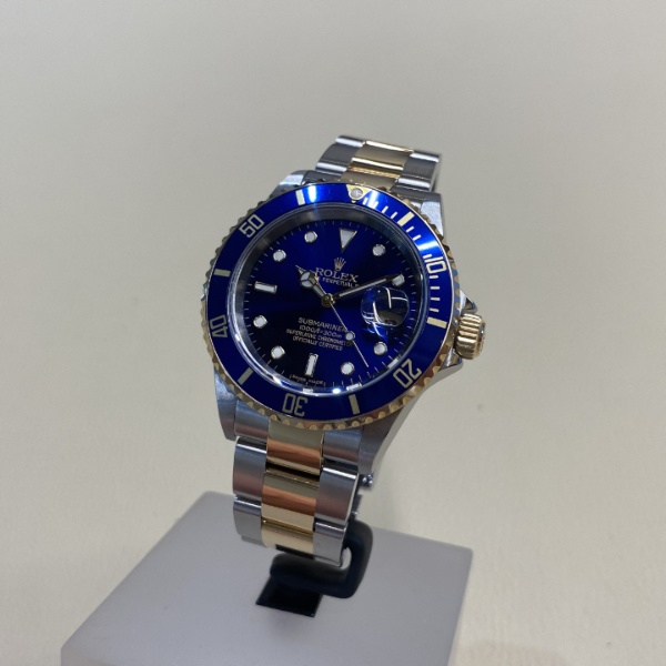Rolex Submariner 16613