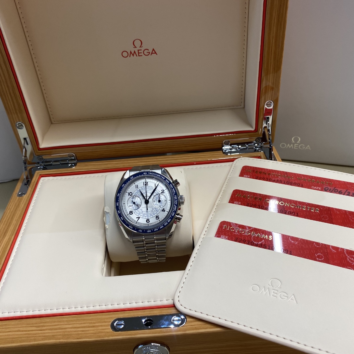 Il Duca orologi - Omega Speedmaster a Milano