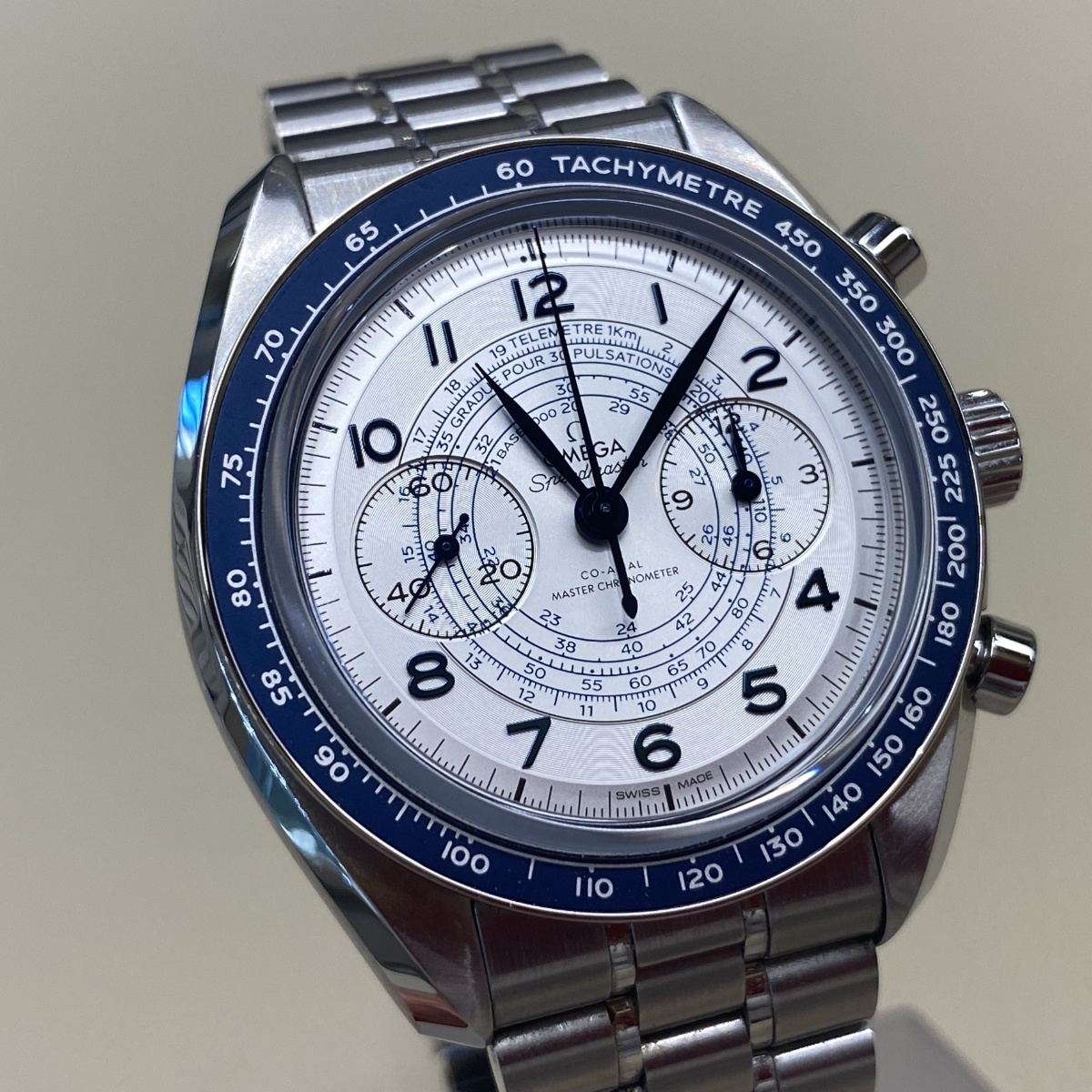 Il Duca orologi - Omega Speedmaster a Milano