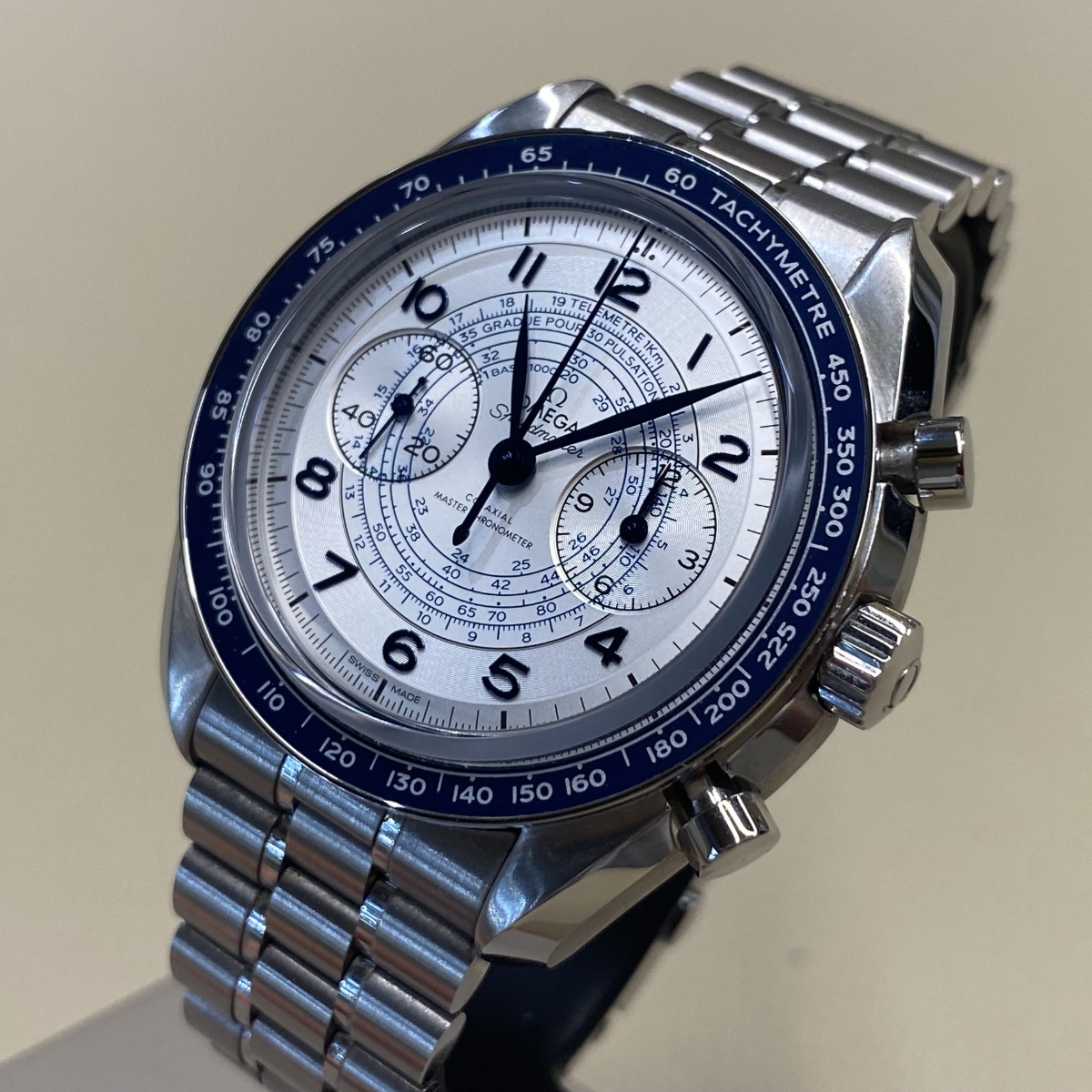 Il Duca orologi - Omega Speedmaster a Milano