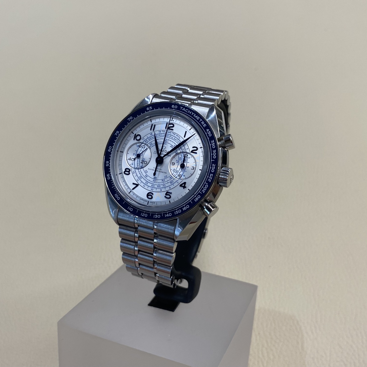 Il Duca orologi - Omega Speedmaster a Milano