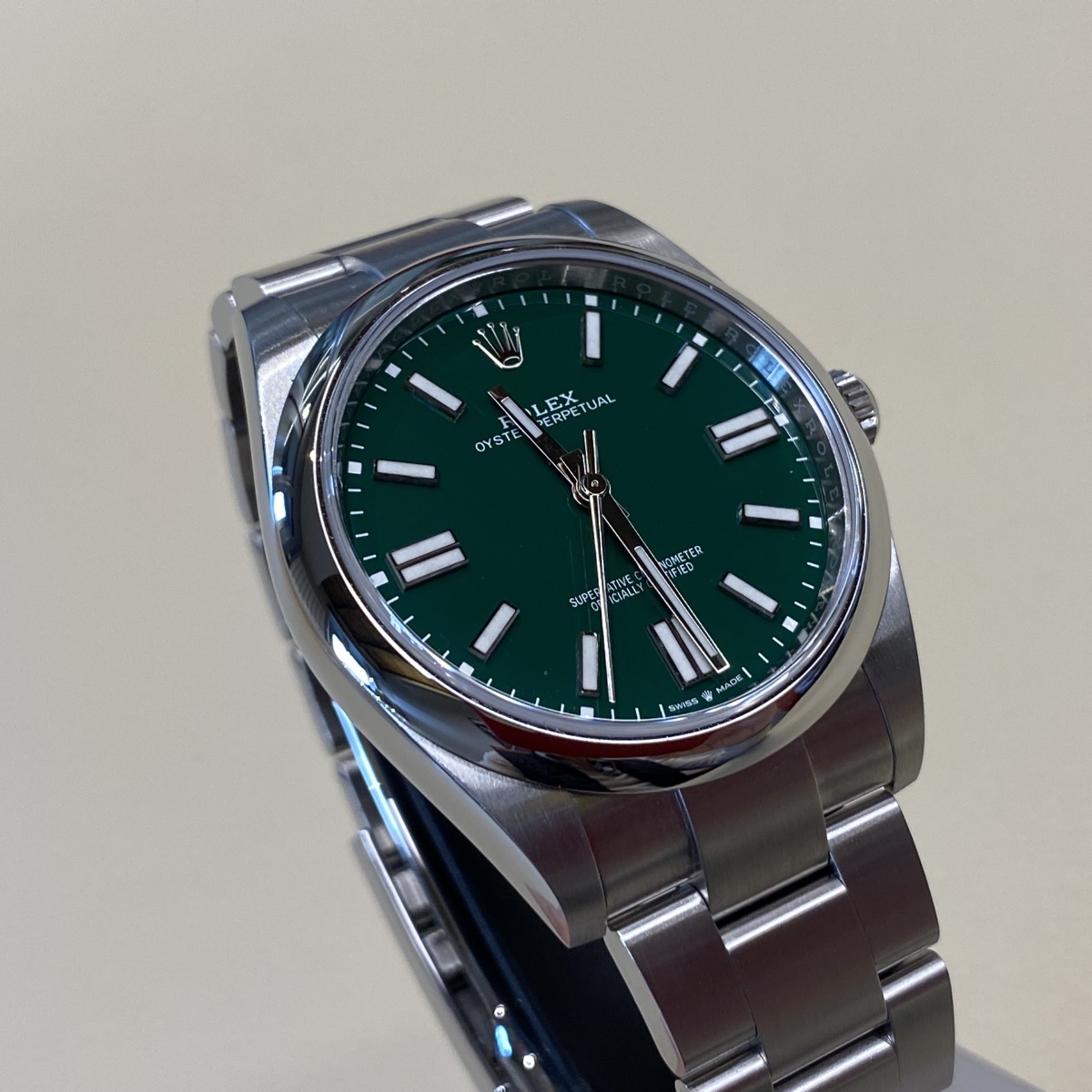 Il Duca orologi - Rolex Oyster Perpetual 41 a Milano