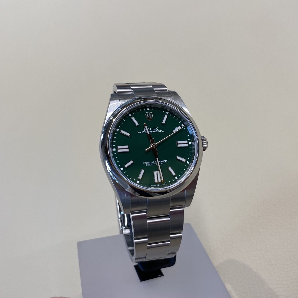 Il Duca orologi - Rolex Oyster Perpetual 41 a Milano