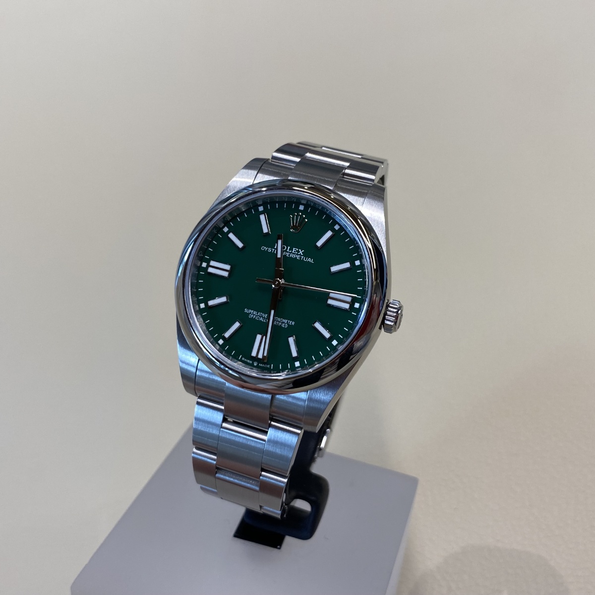 Il Duca orologi - Rolex Oyster Perpetual 41 a Milano