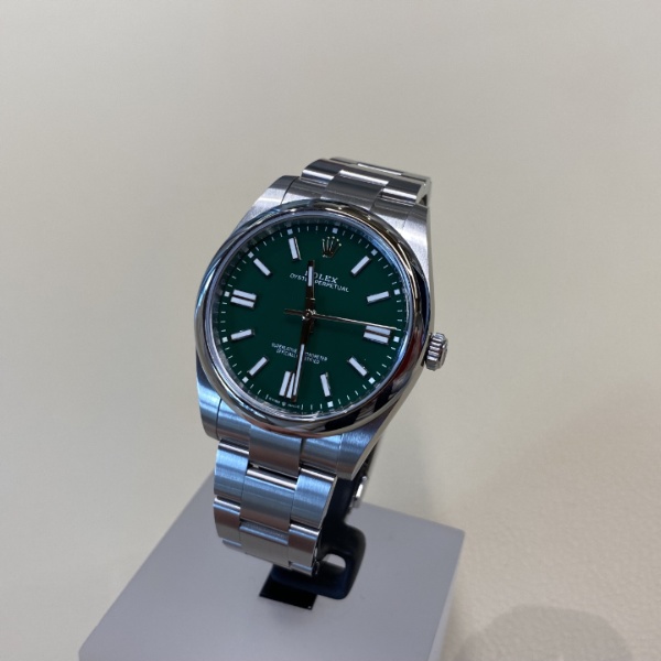 Rolex Oyster Perpetual 41 124300