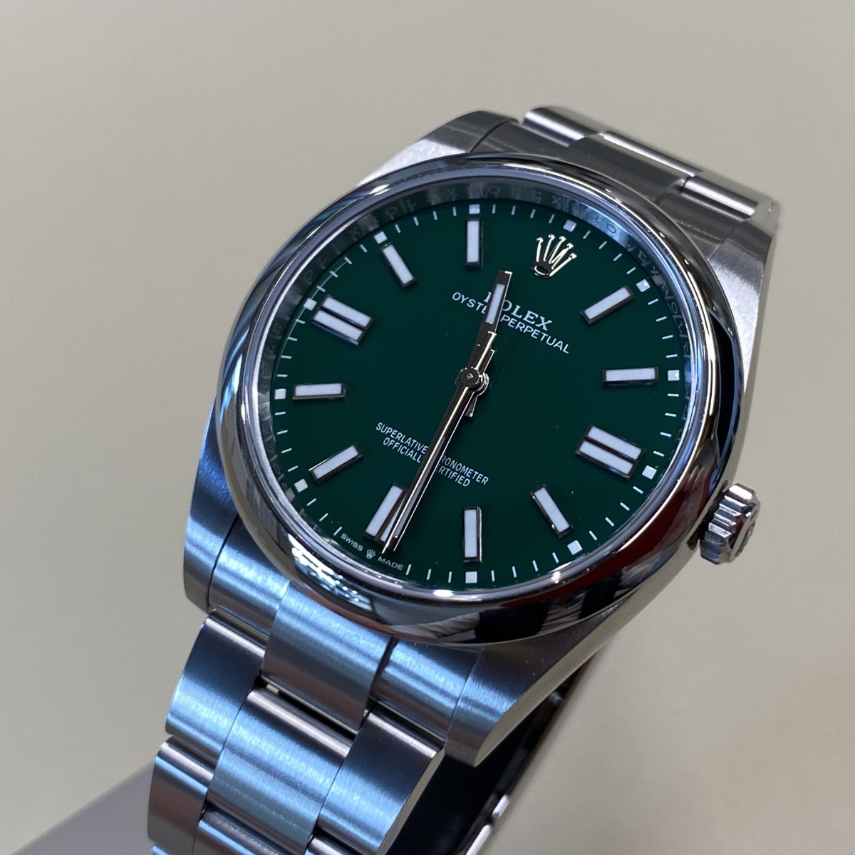 Il Duca orologi - Rolex Oyster Perpetual 41 a Milano