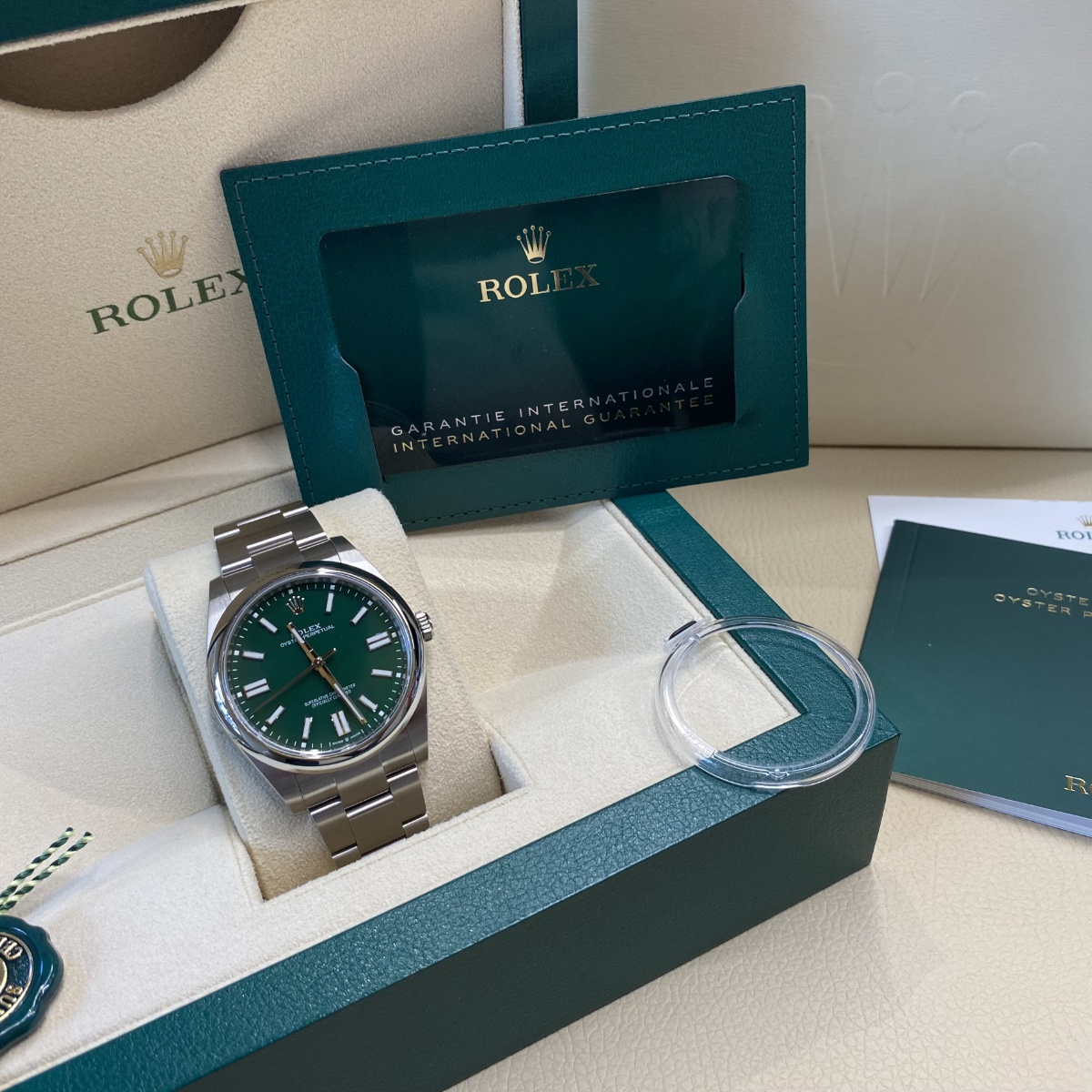 Il Duca orologi - Rolex Oyster Perpetual 41 a Milano