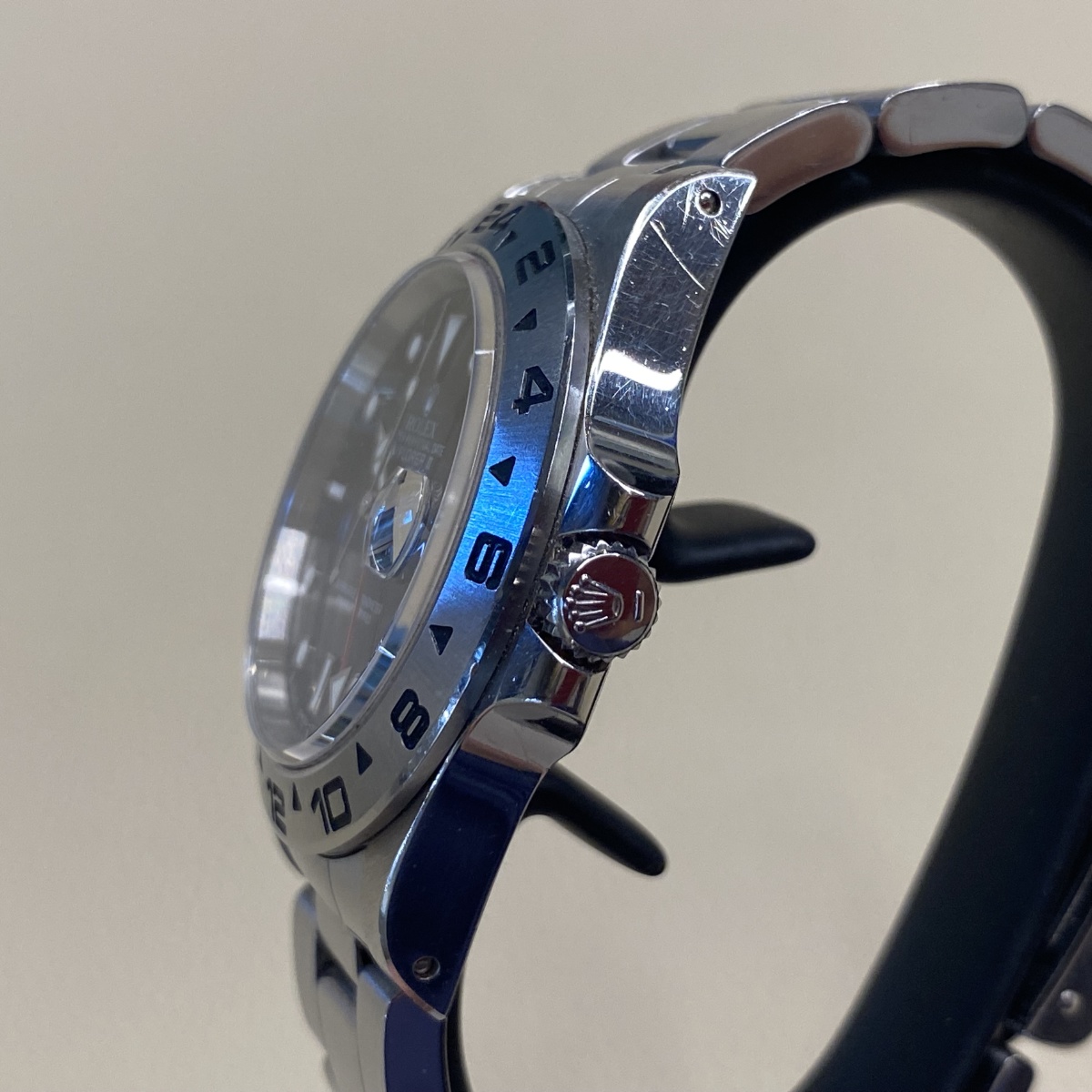 Il Duca orologi - Rolex Explorer II a Milano