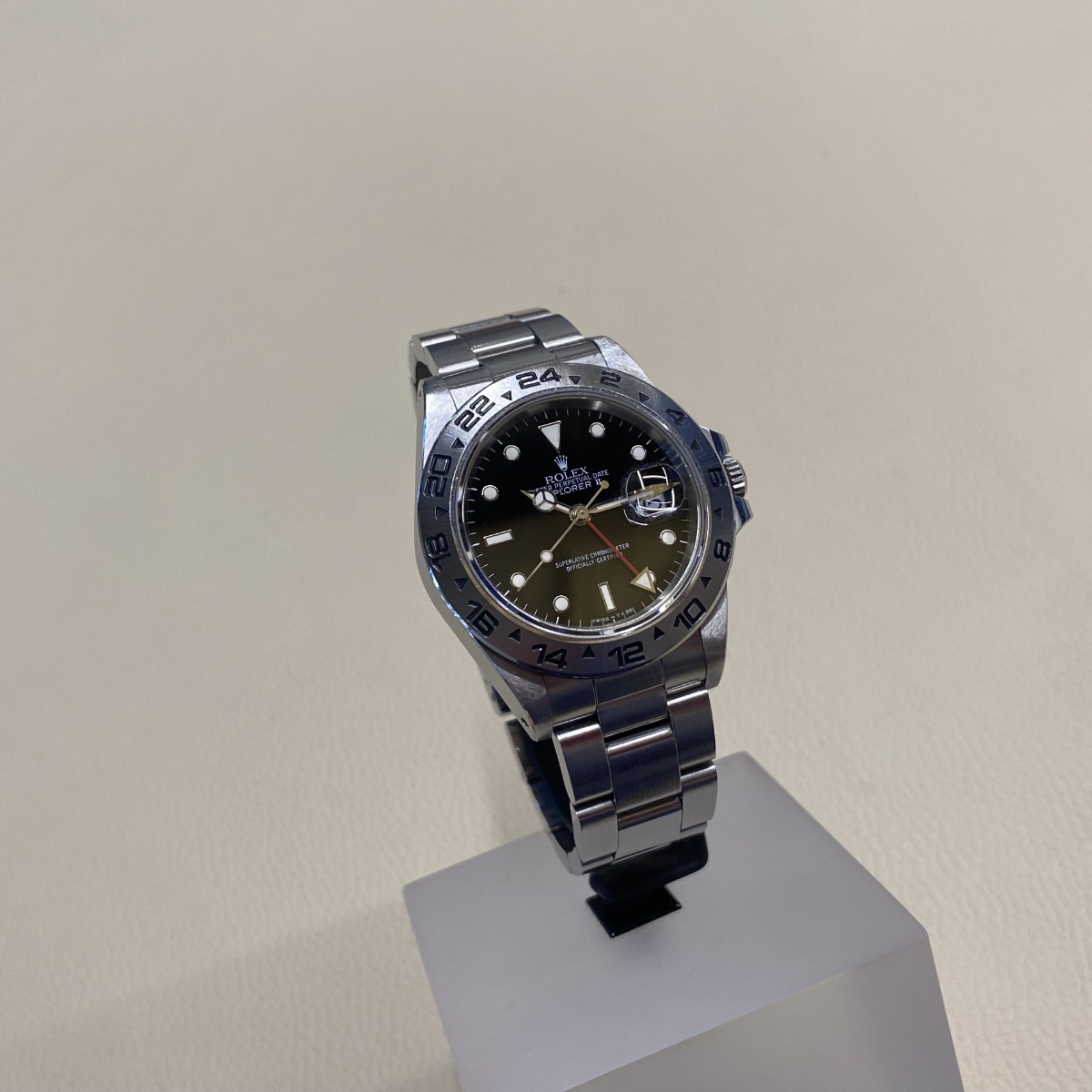 Il Duca orologi - Rolex Explorer II a Milano