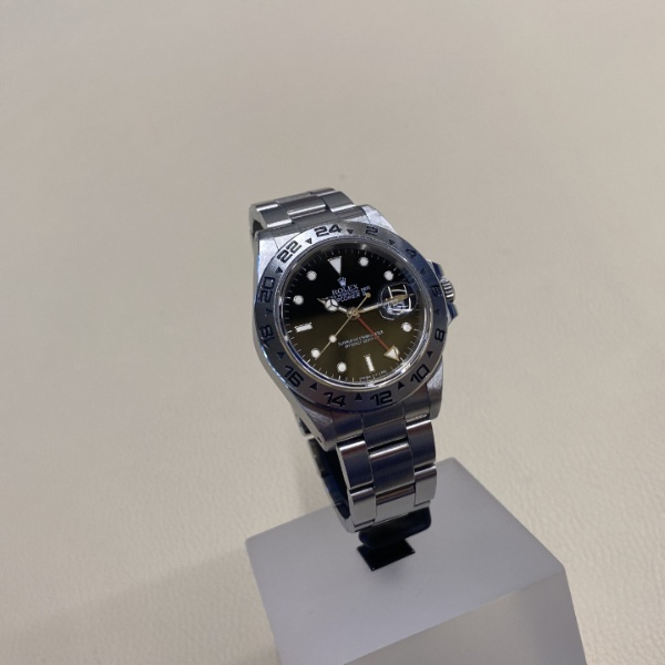 Rolex Explorer II 16550
