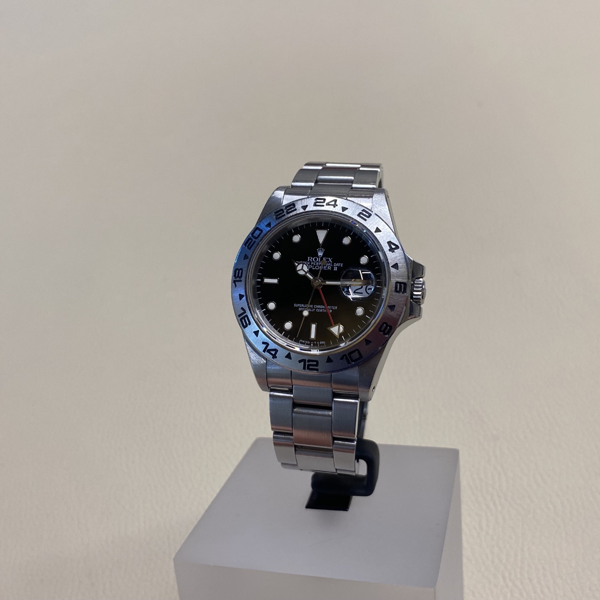 Il Duca orologi - Rolex Explorer II a Milano
