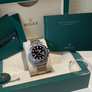 Rolex Explorer II 226570