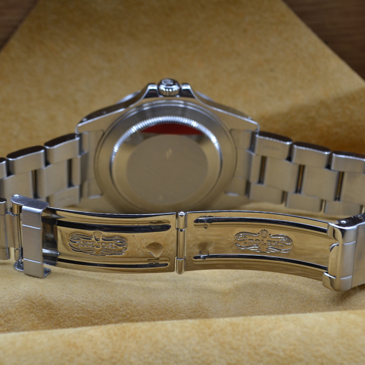 Gianni Simei - vendita orologi a Roma - Rolex Explorer II
