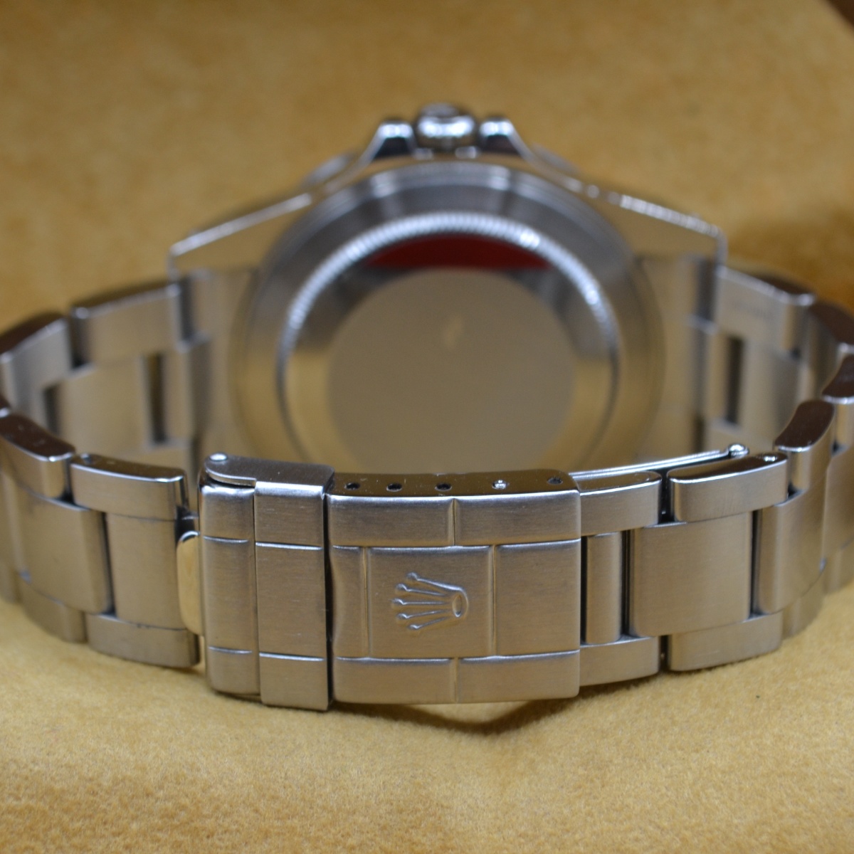 Gianni Simei - vendita orologi a Roma - Rolex Explorer II