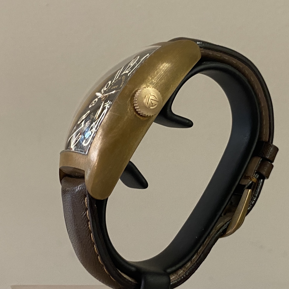 Il Duca orologi - Franck Muller Casablanca a Milano