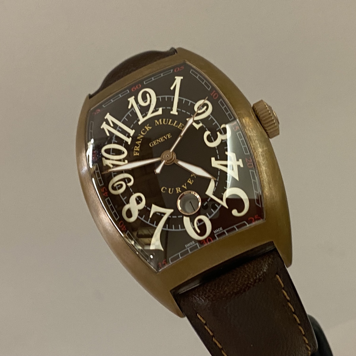 Il Duca orologi - Franck Muller Casablanca a Milano
