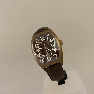 Franck Muller Casablanca 8880 Date
