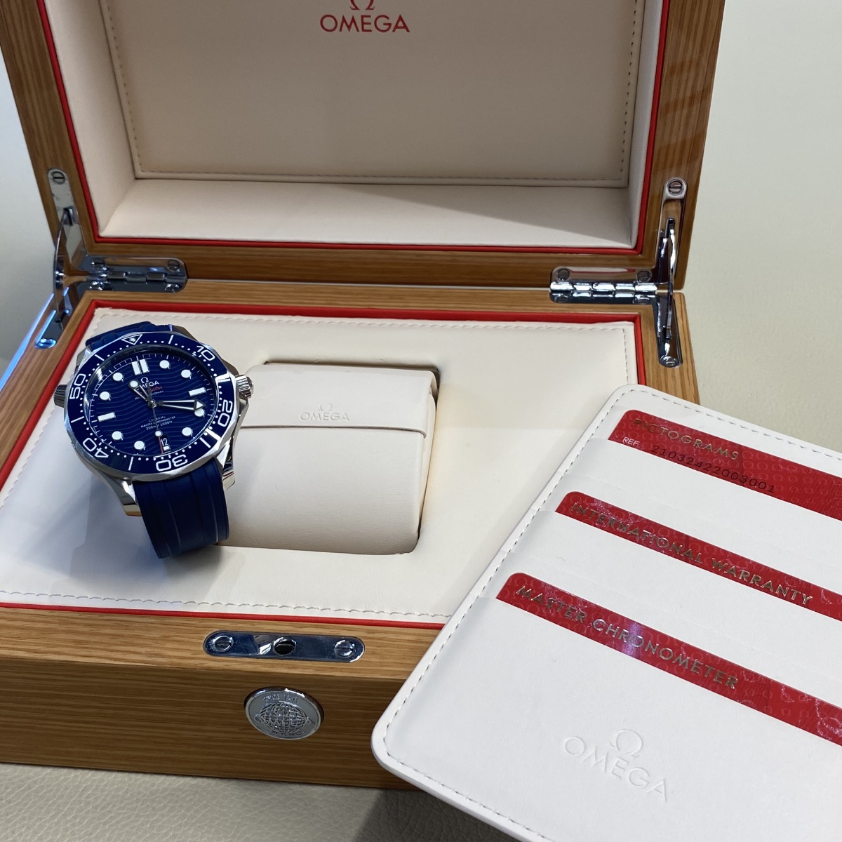 Il Duca orologi - Omega Seamaster a Milano