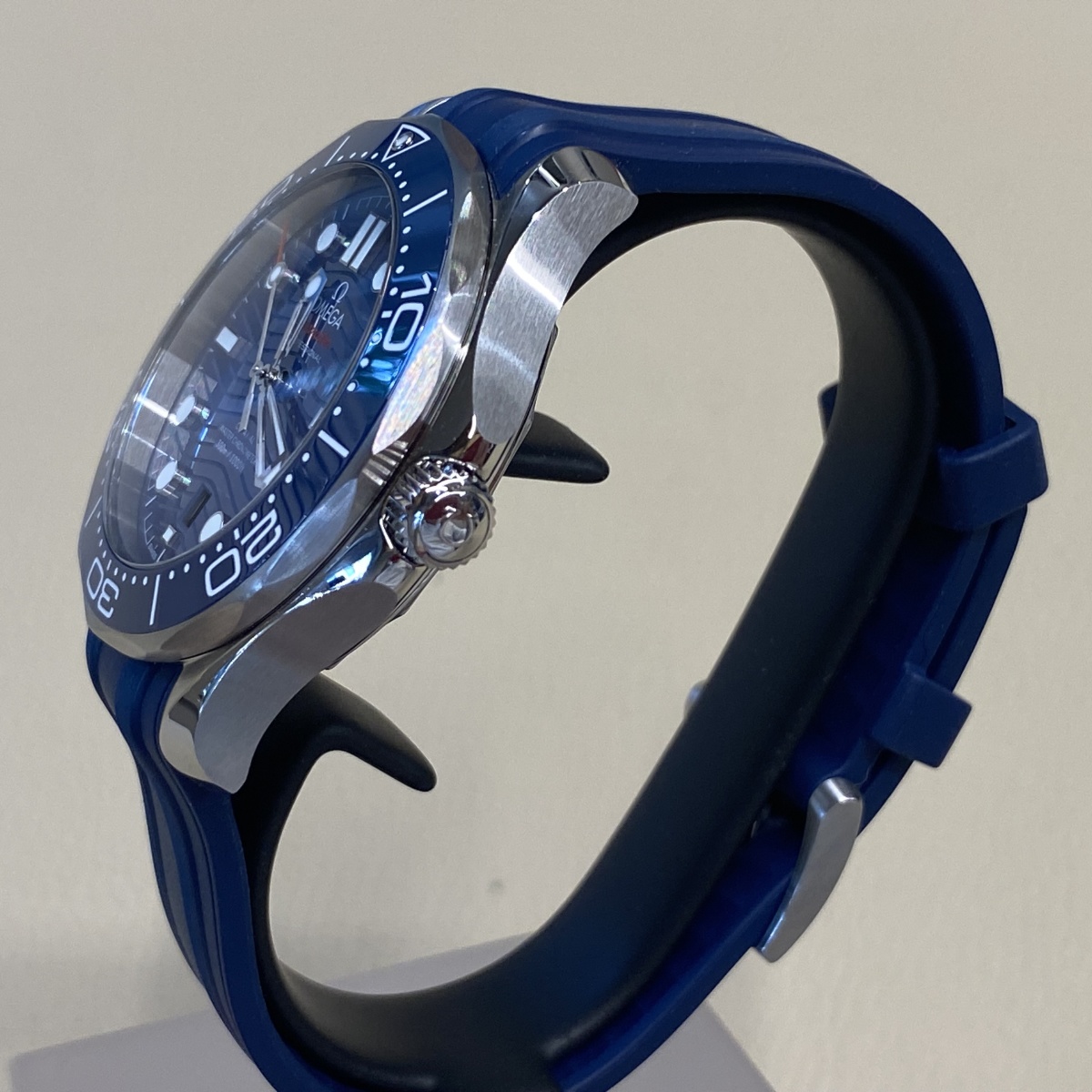 Il Duca orologi - Omega Seamaster a Milano