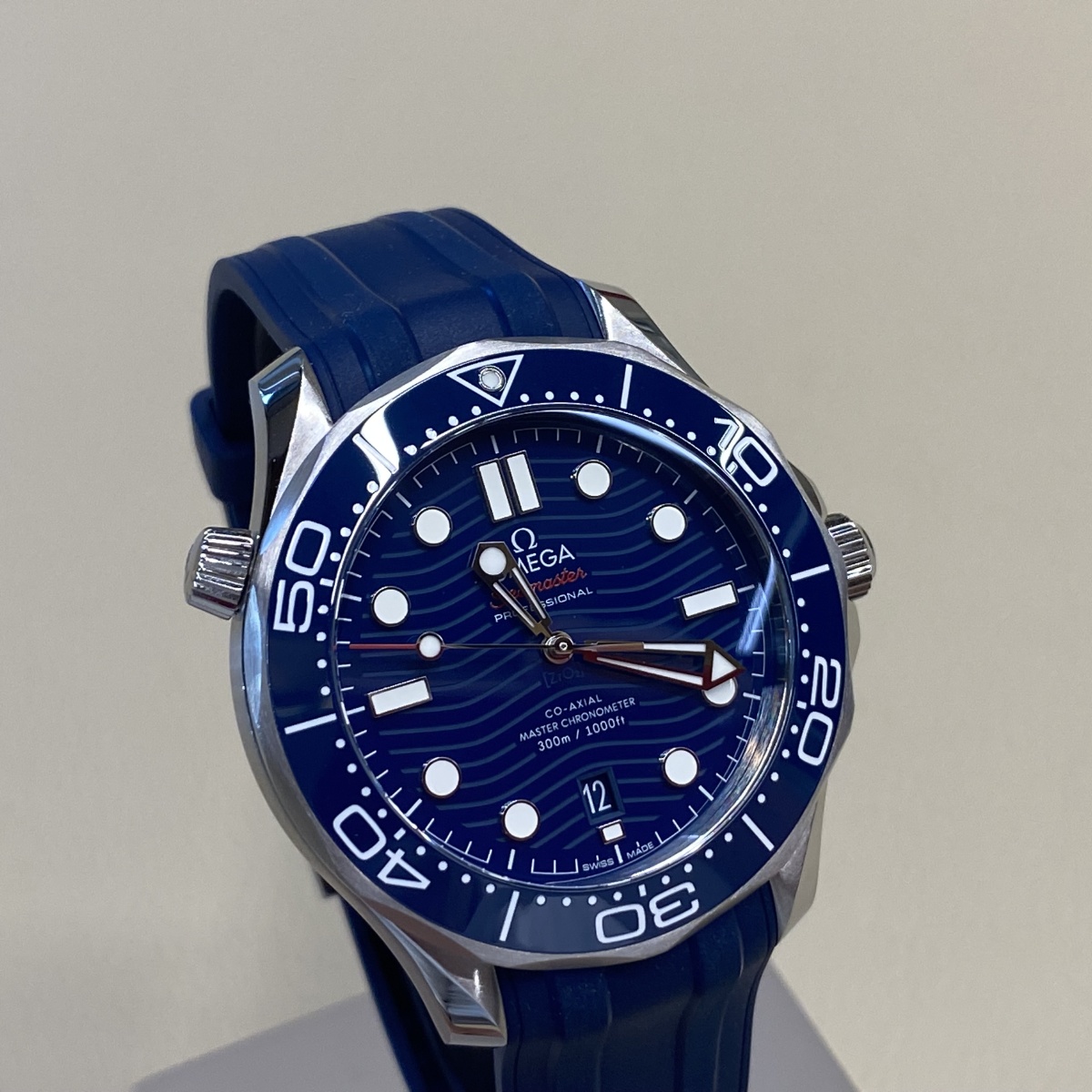 Il Duca orologi - Omega Seamaster a Milano