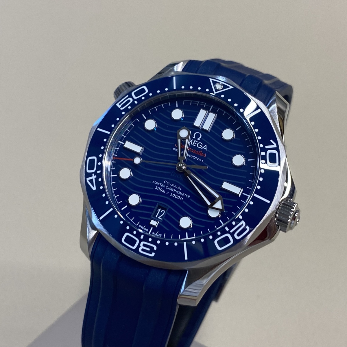 Il Duca orologi - Omega Seamaster a Milano