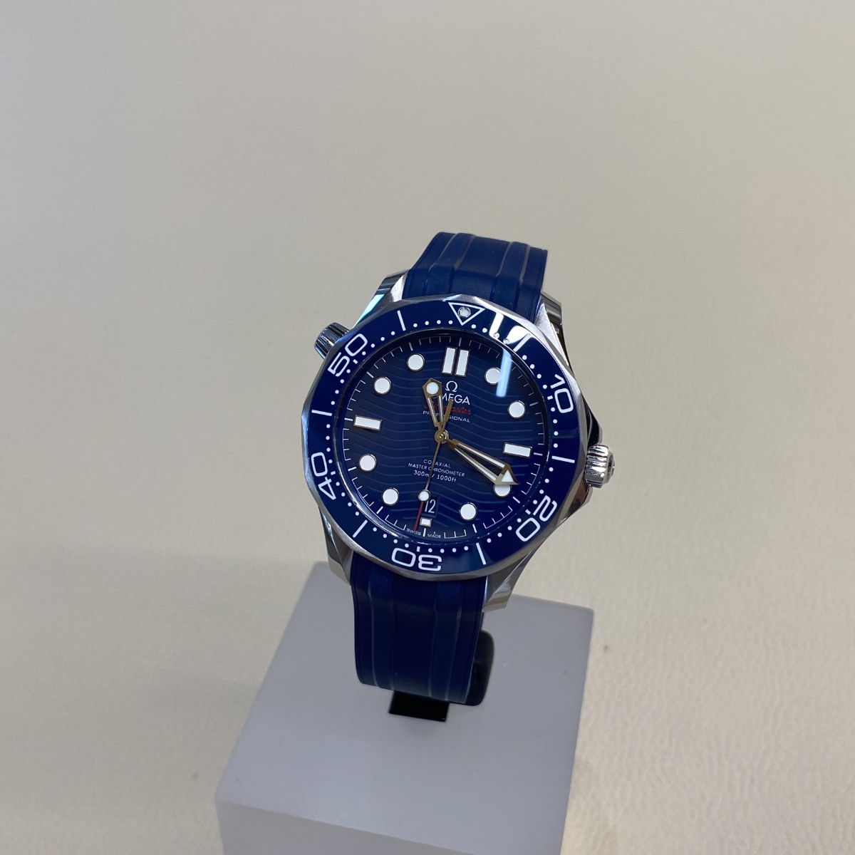 Il Duca orologi - Omega Seamaster a Milano