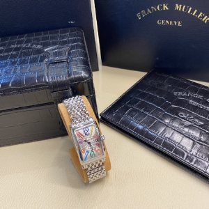 Franck Muller Long Island Color Dreams