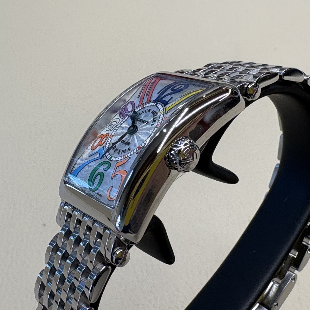 Il Duca orologi - Franck Muller Long Island a Milano