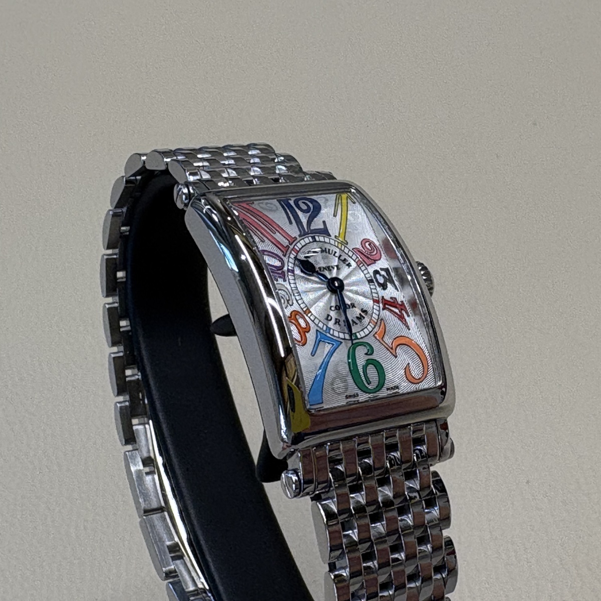 Il Duca orologi - Franck Muller Long Island a Milano