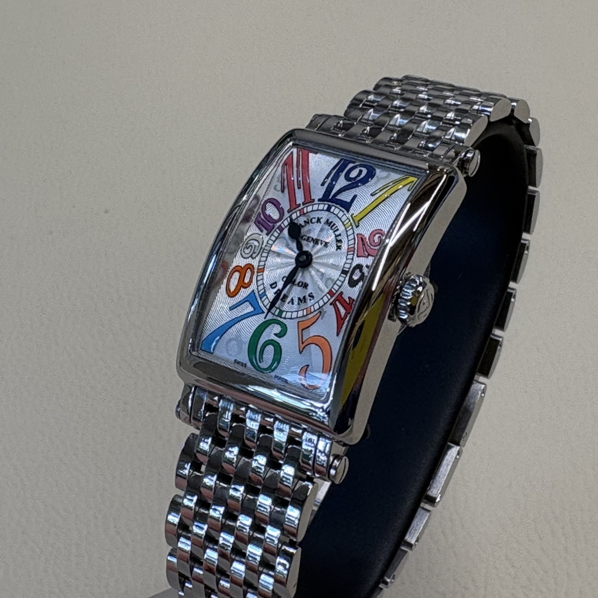 Il Duca orologi - Franck Muller Long Island a Milano