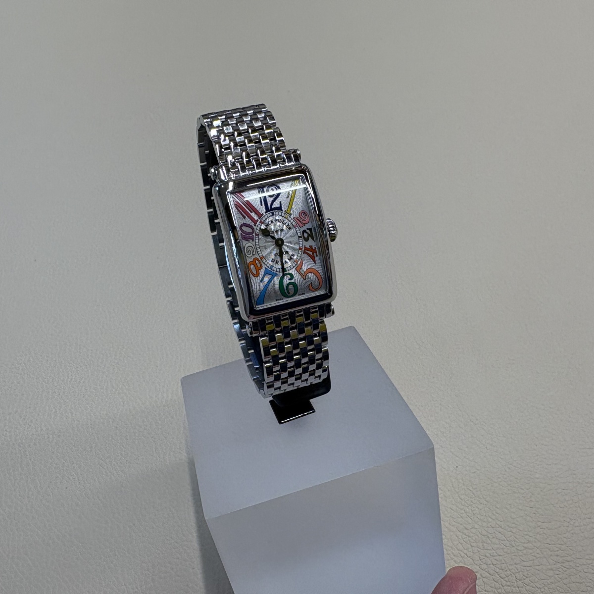 Il Duca orologi - Franck Muller Long Island a Milano