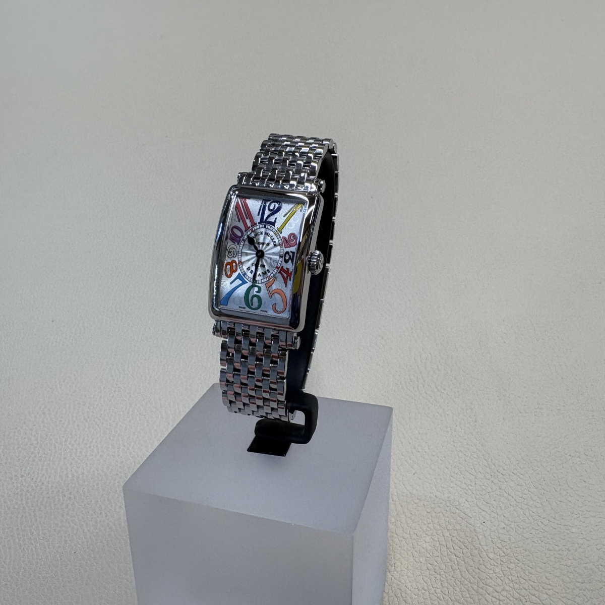 Il Duca orologi - Franck Muller Long Island a Milano