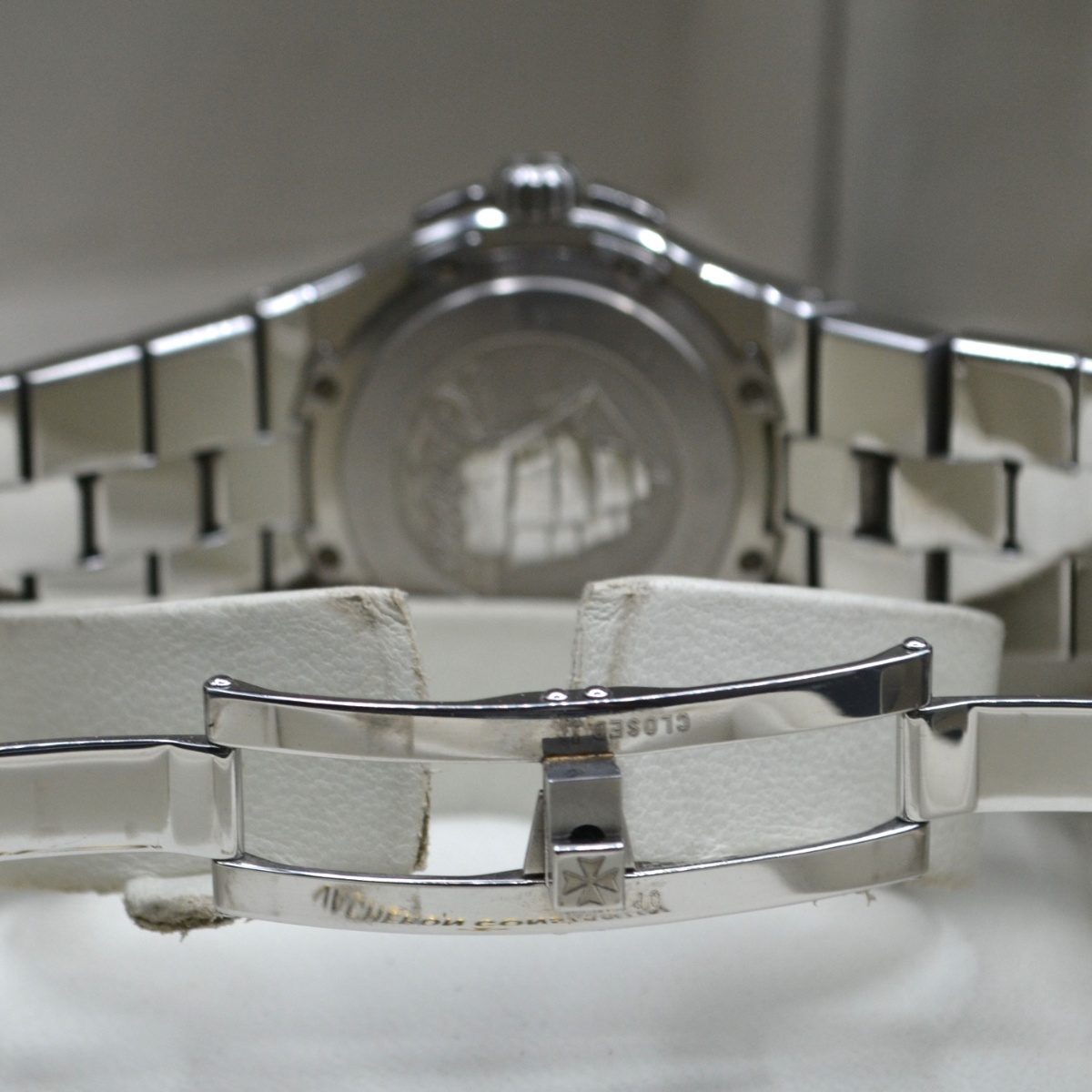 Gianni Simei - vendita orologi a Roma - Vacheron Constantin Overseas