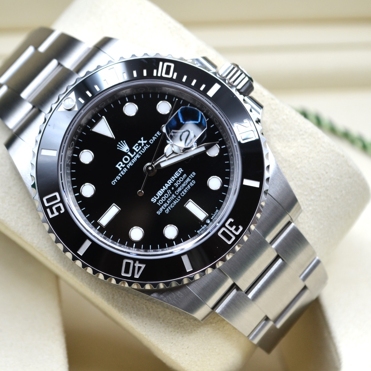 Gianni Simei - vendita orologi a Roma - Rolex Submariner