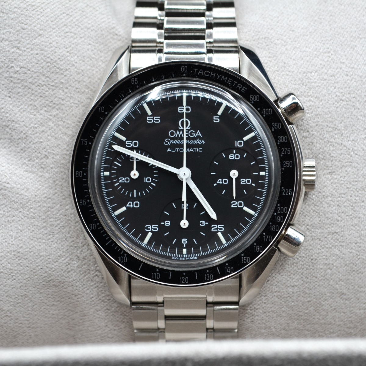 Gianni Simei - vendita orologi a Roma - Omega Speedmaster