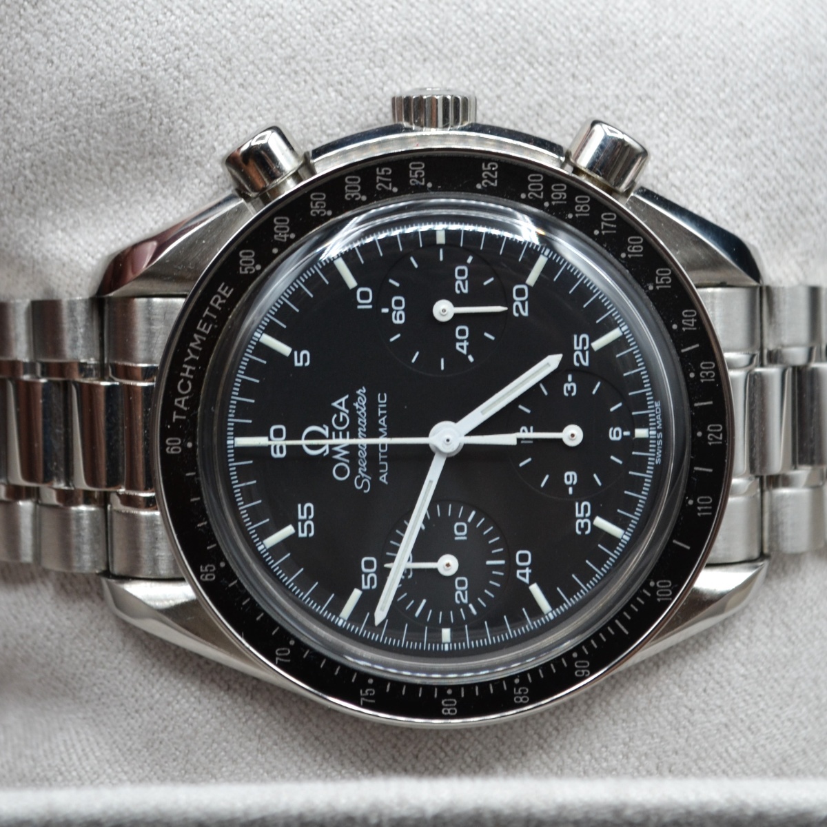 Gianni Simei - vendita orologi a Roma - Omega Speedmaster