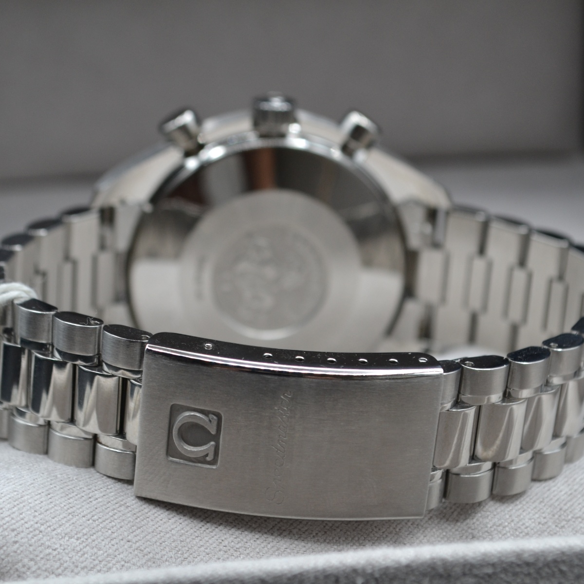 Gianni Simei - vendita orologi a Roma - Omega Speedmaster