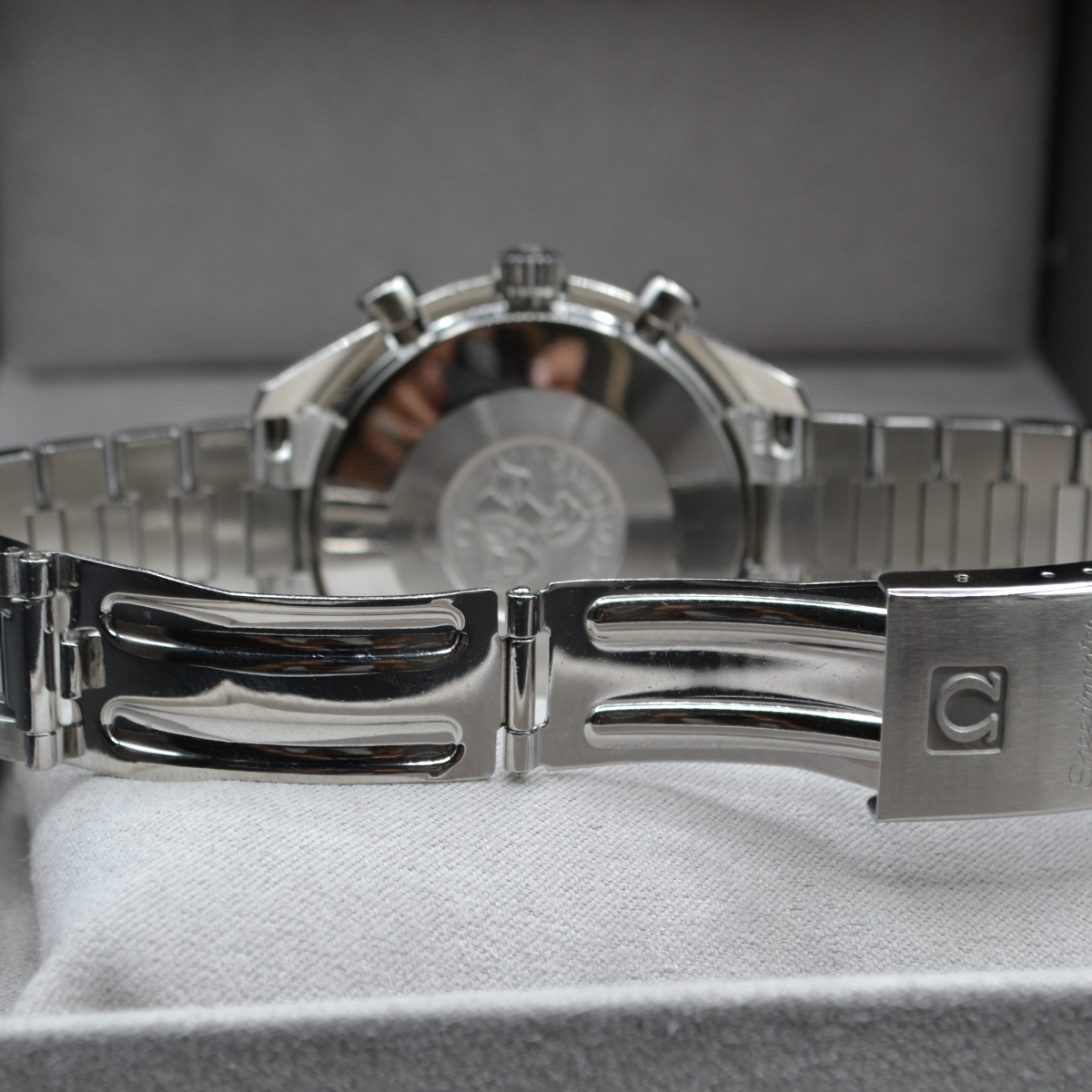 Gianni Simei - vendita orologi a Roma - Omega Speedmaster