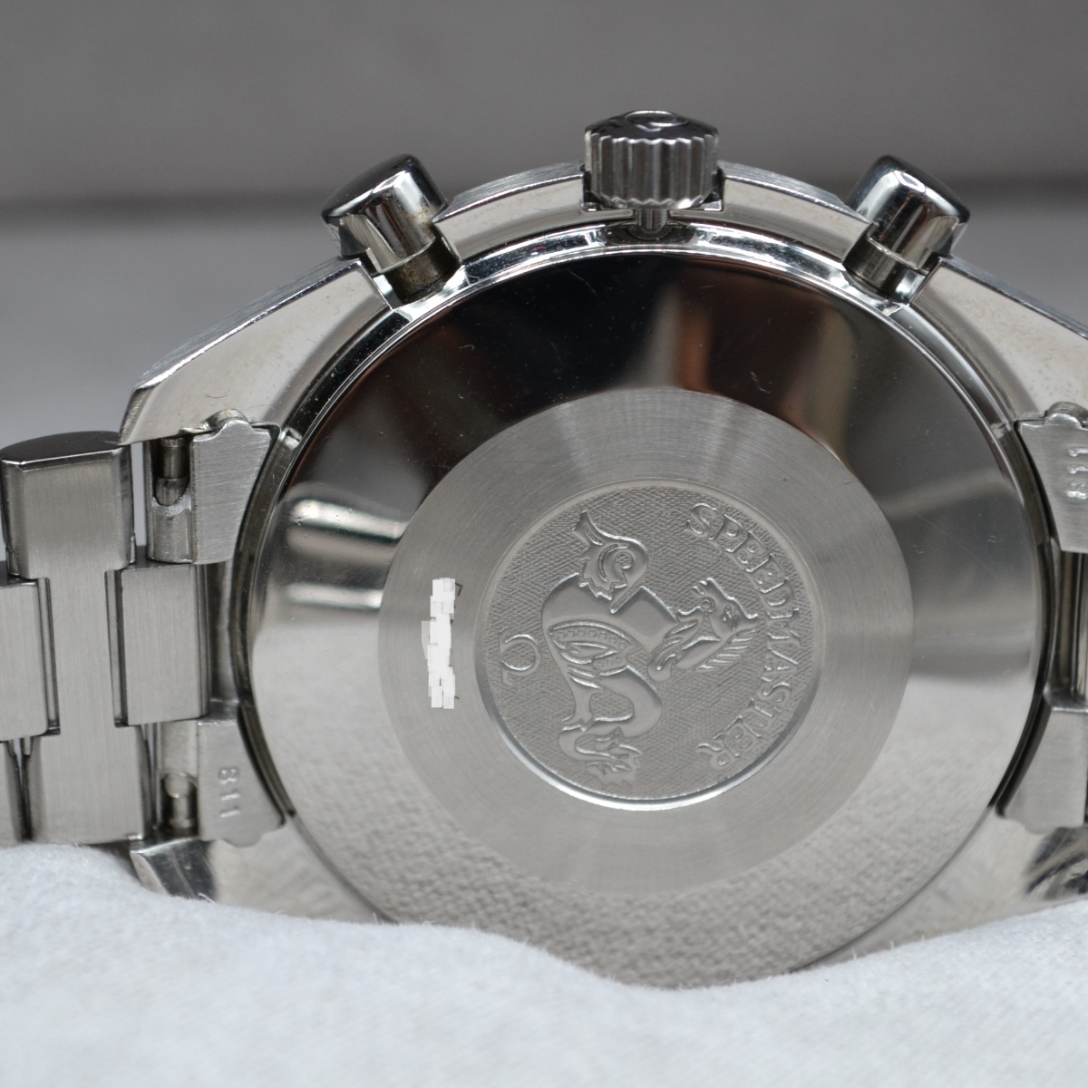 Gianni Simei - vendita orologi a Roma - Omega Speedmaster