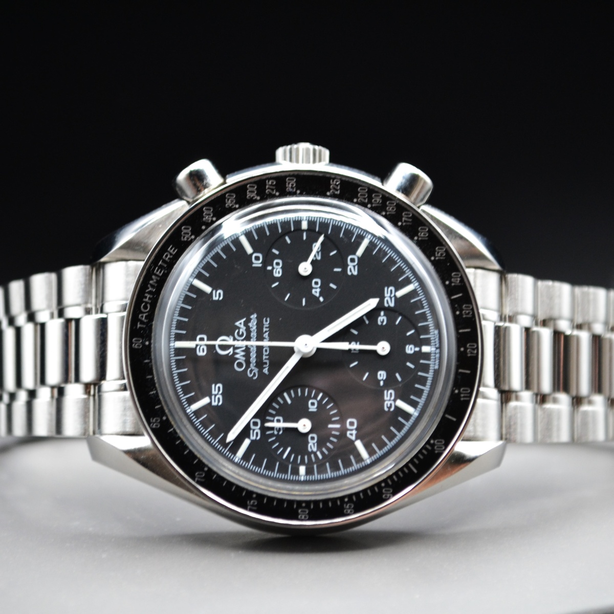 Gianni Simei - vendita orologi a Roma - Omega Speedmaster