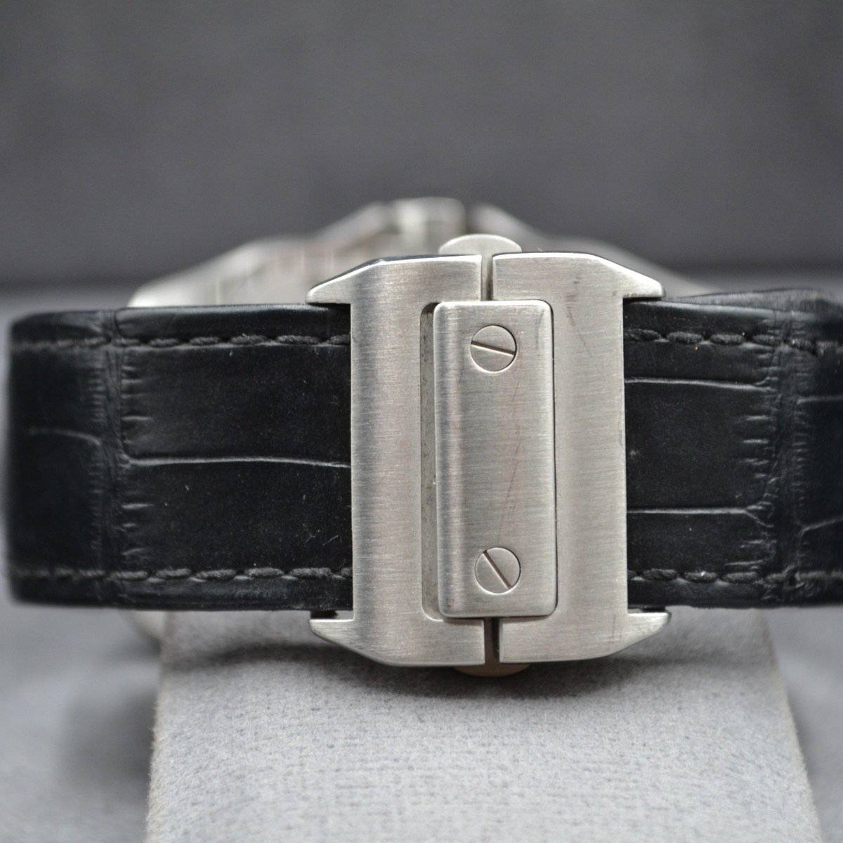 Gianni Simei - vendita orologi a Roma - Cartier Santos