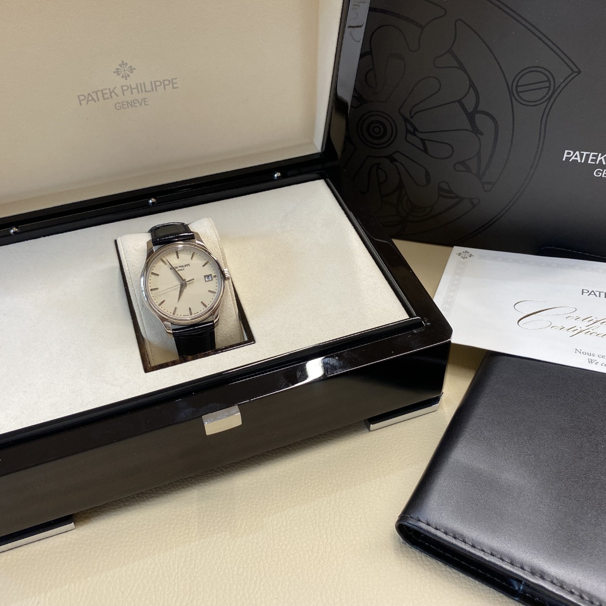 Il Duca orologi - Patek Philippe Calatrava a Milano