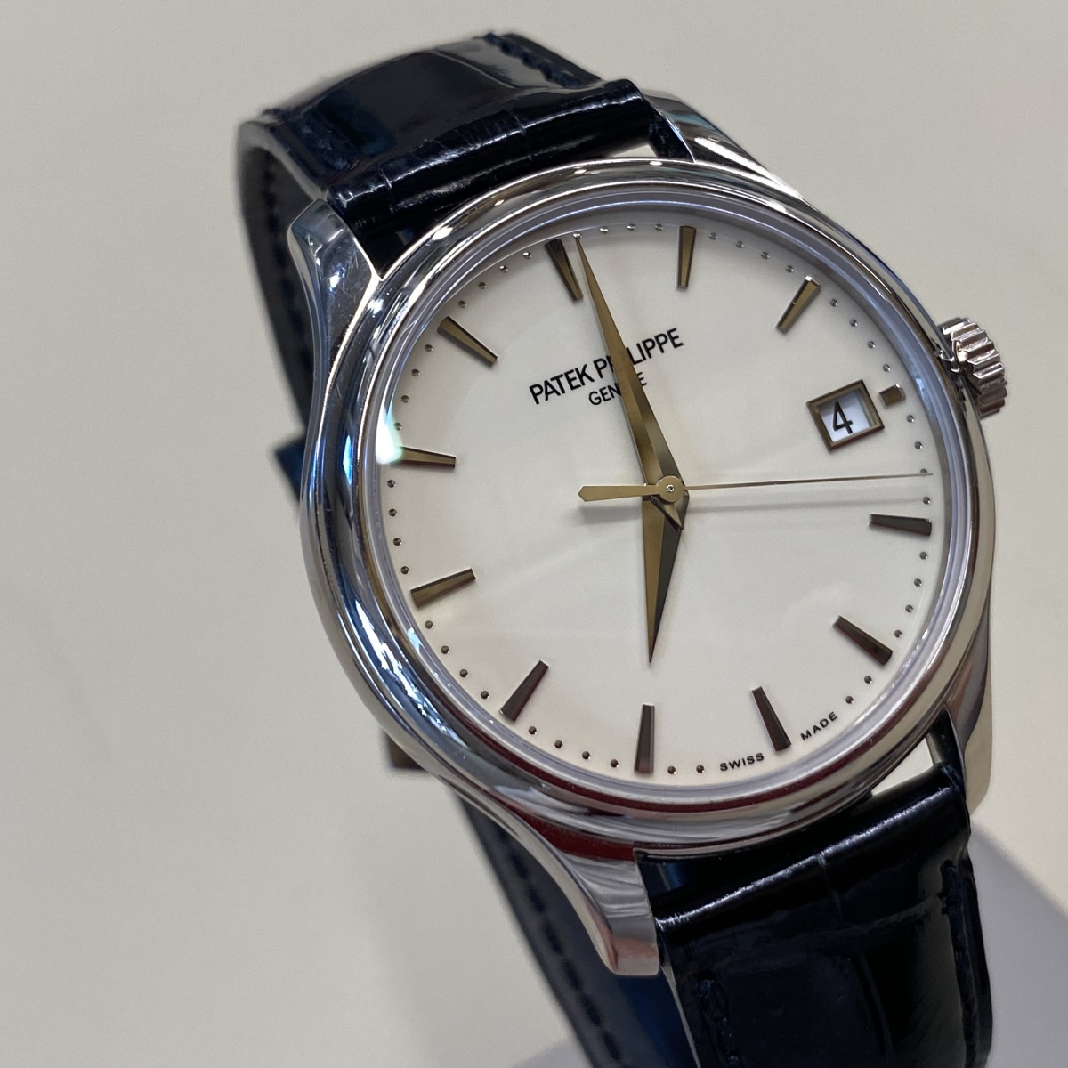 Il Duca orologi - Patek Philippe Calatrava a Milano