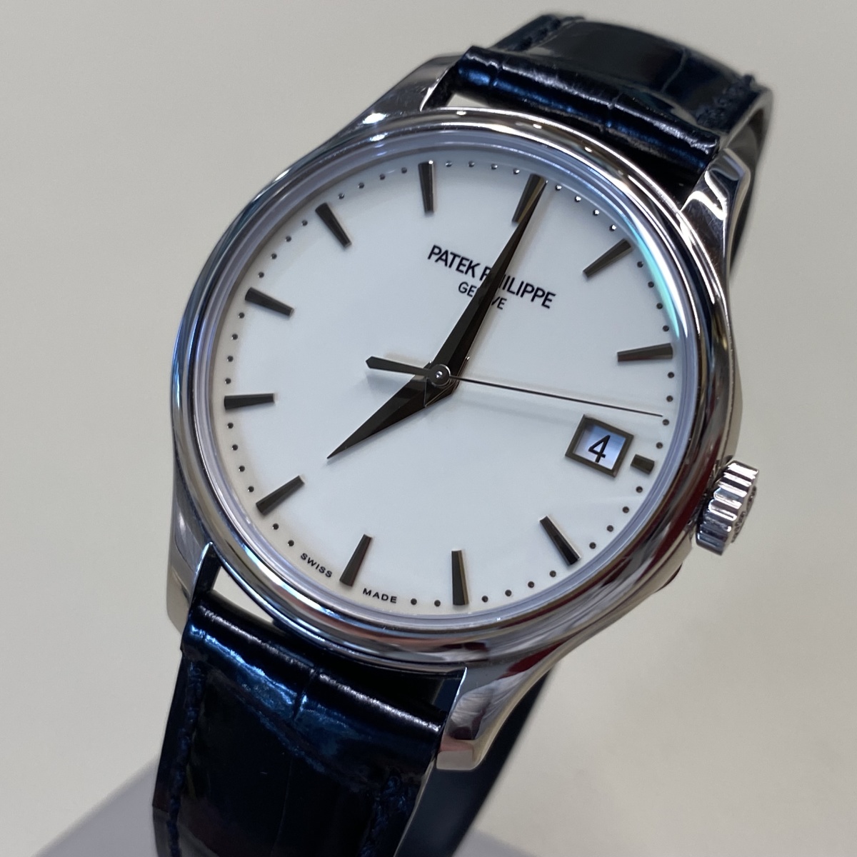 Il Duca orologi - Patek Philippe Calatrava a Milano