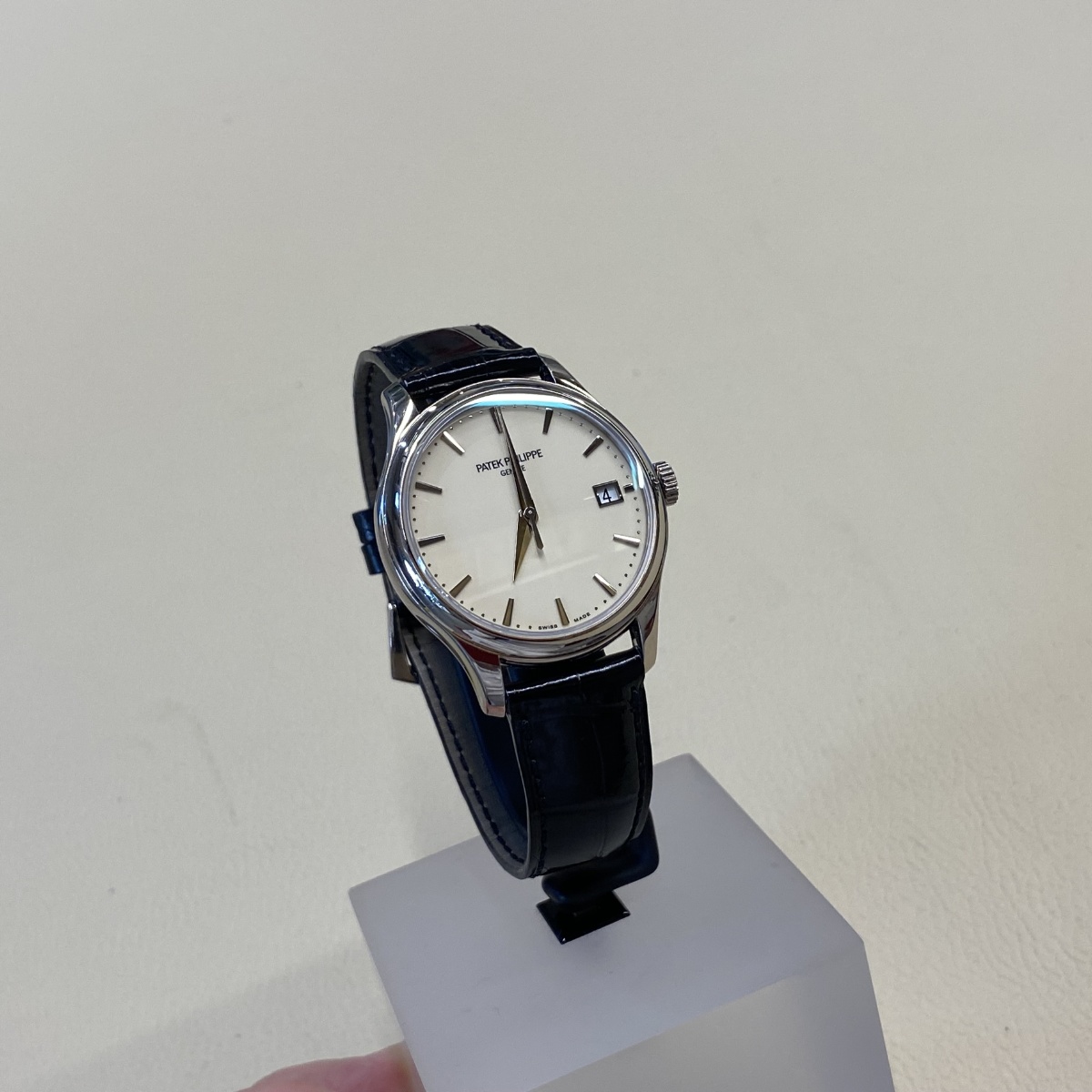 Il Duca orologi - Patek Philippe Calatrava a Milano