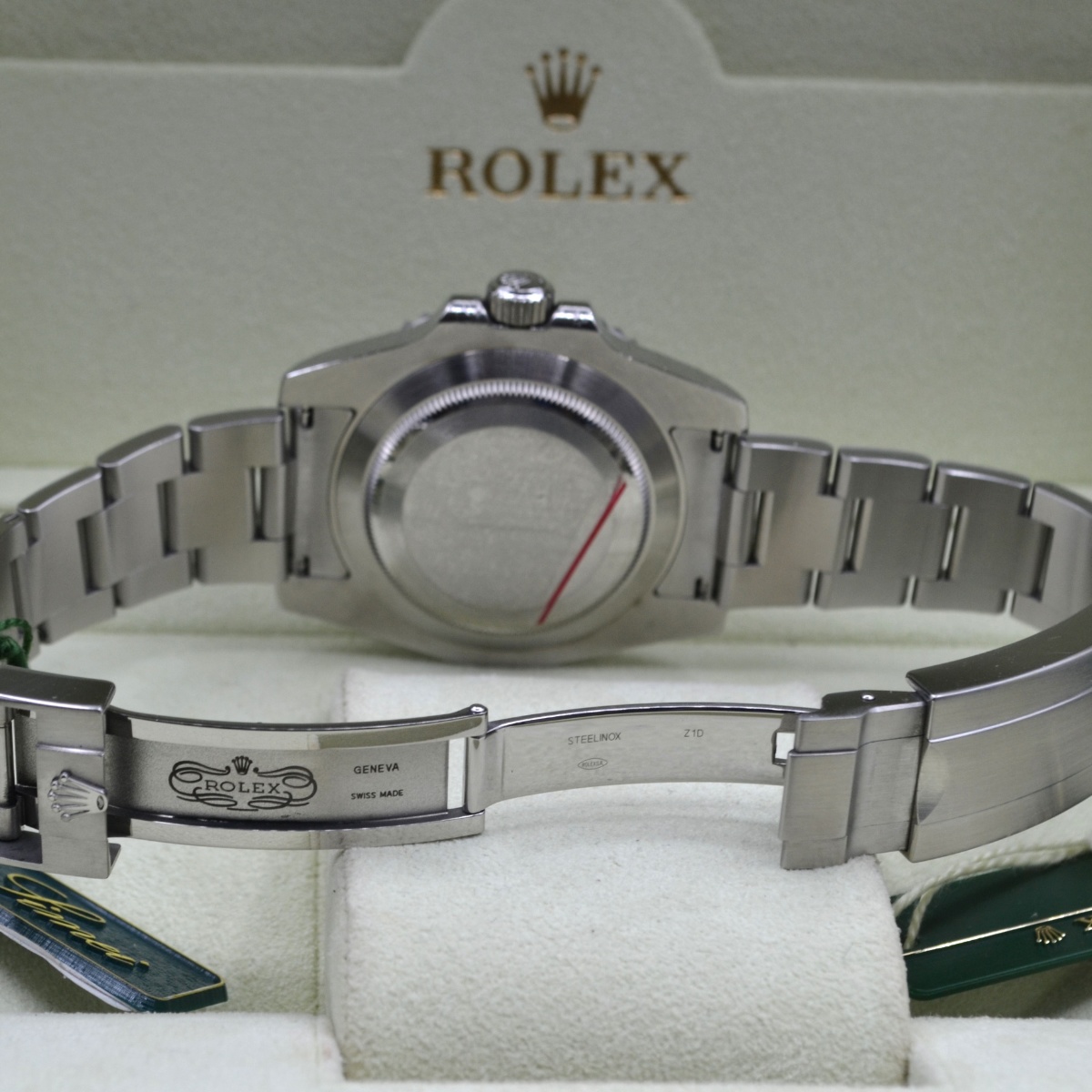 Gianni Simei - vendita orologi a Roma - Rolex Submariner